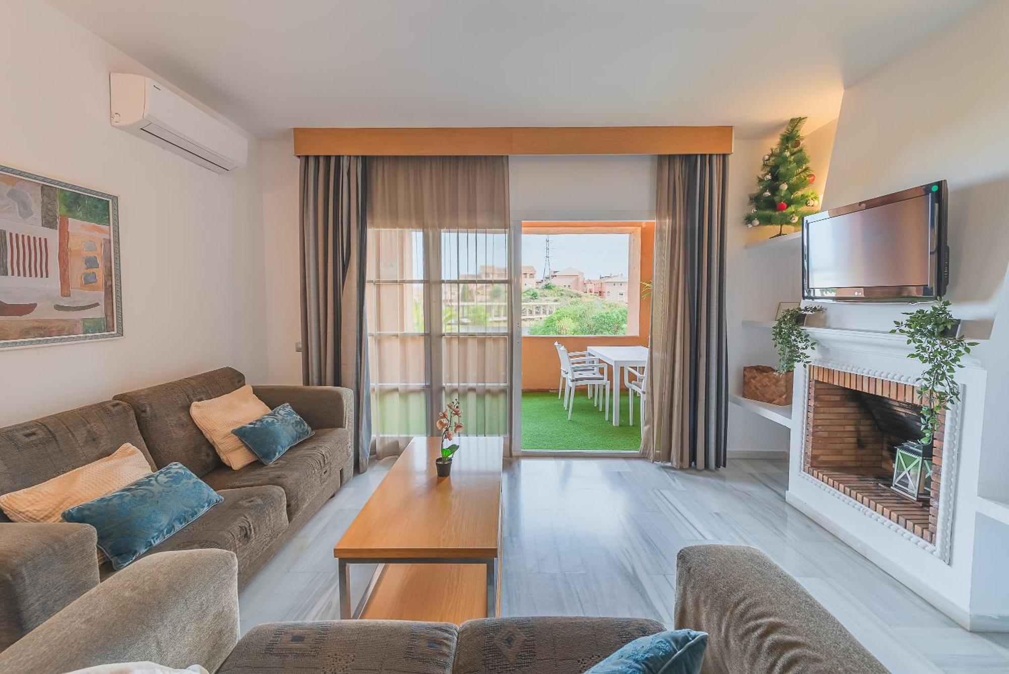 Skysea Holidays Riviera Del Sol 말라가 외부 사진